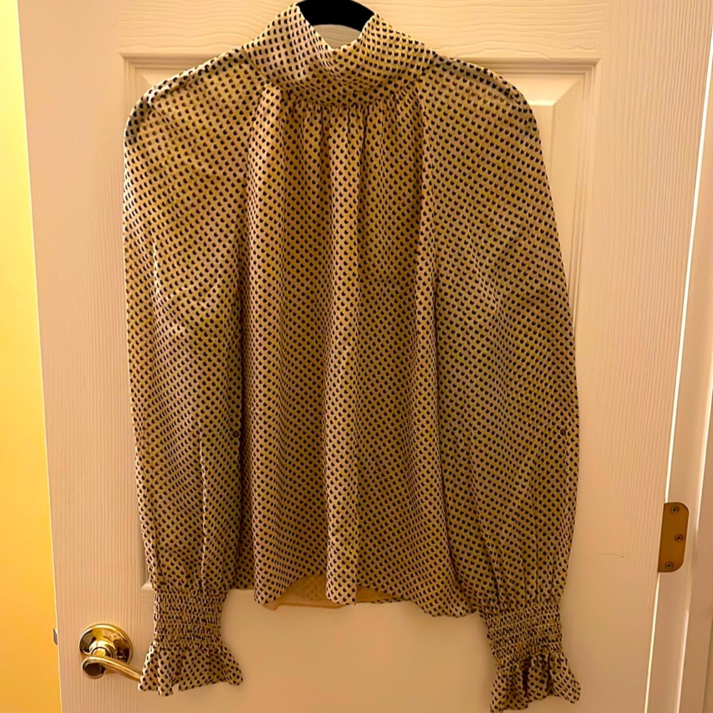 Tory Burch Colette Blouse